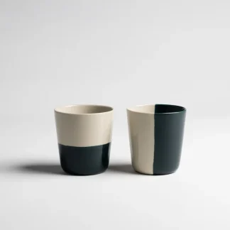 Kindred Mugs ~ Rue Beaker Large Sea Green