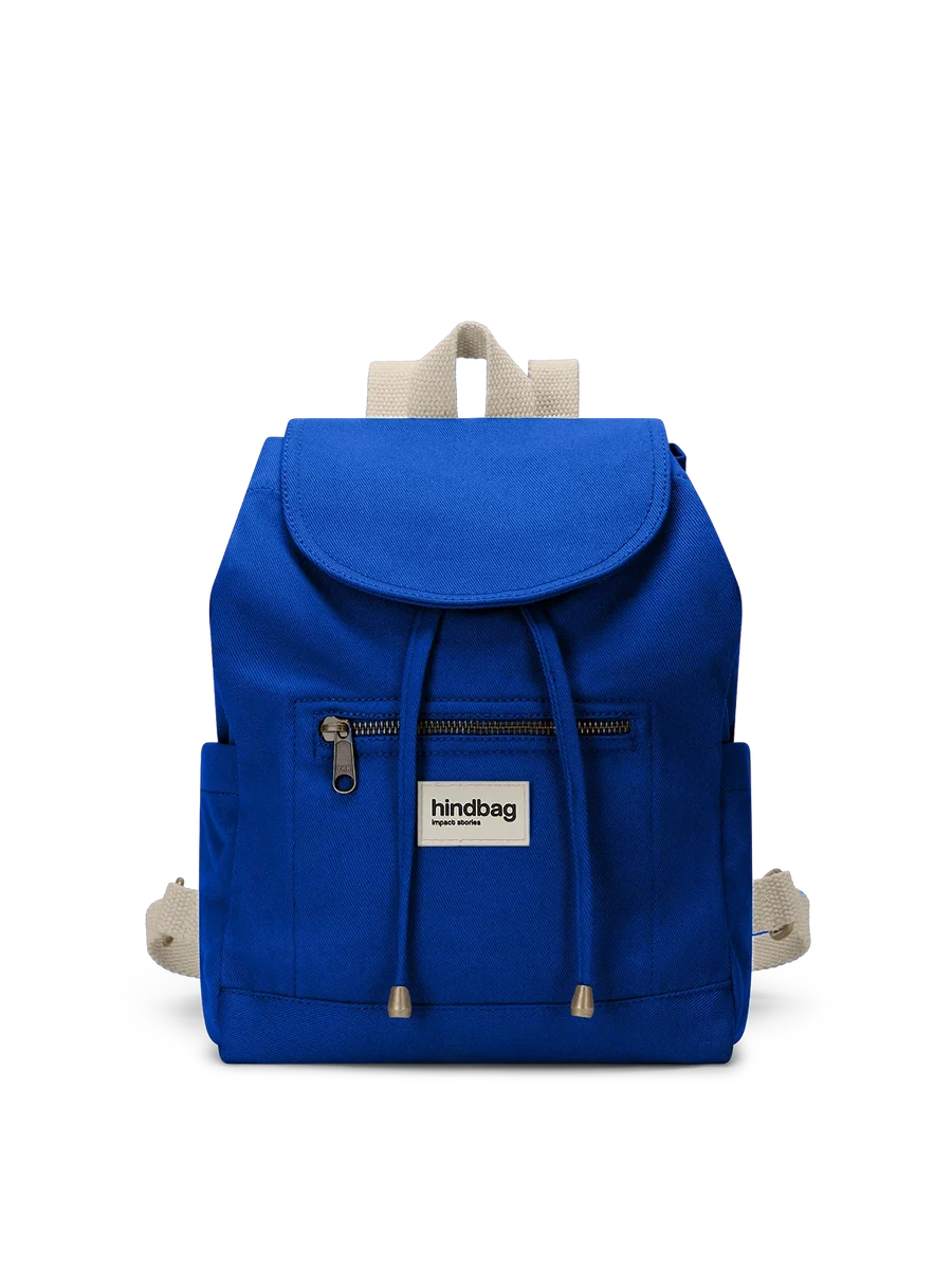 Hindbag Eliot Mini Backpack ~ Electric Blue