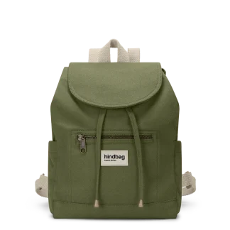 Hindbag Eliot Mini Backpack ~ Olive