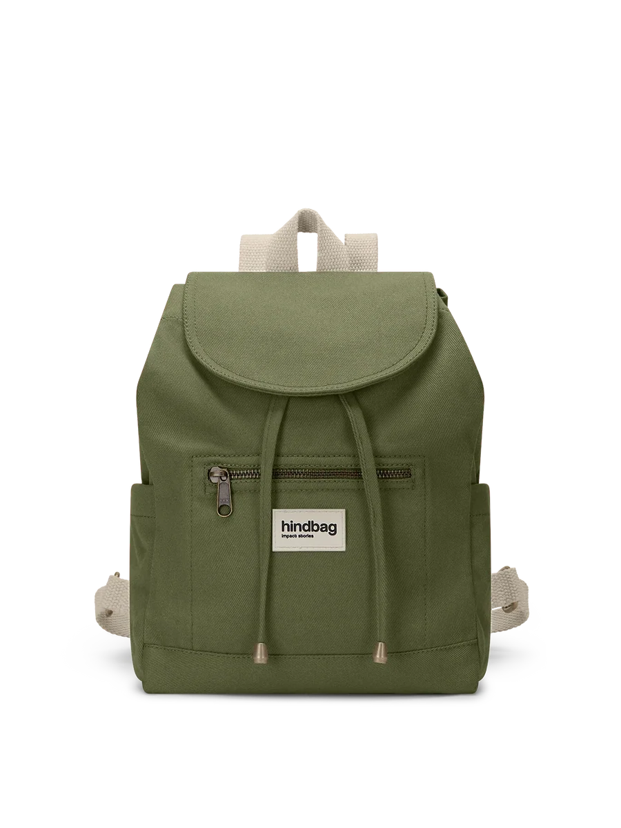 Hindbag Eliot Mini Backpack ~ Olive