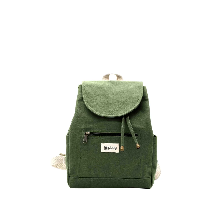 Hindbag Eliot Mini Backpack ~ Olive