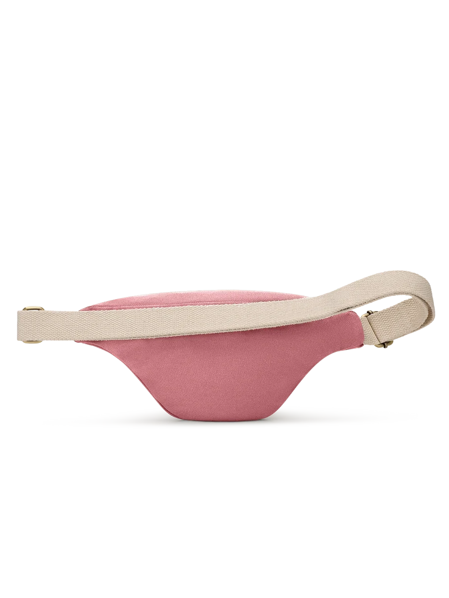 Hindbag Olivia Bum Bag ~ Blush Pink - Image 4