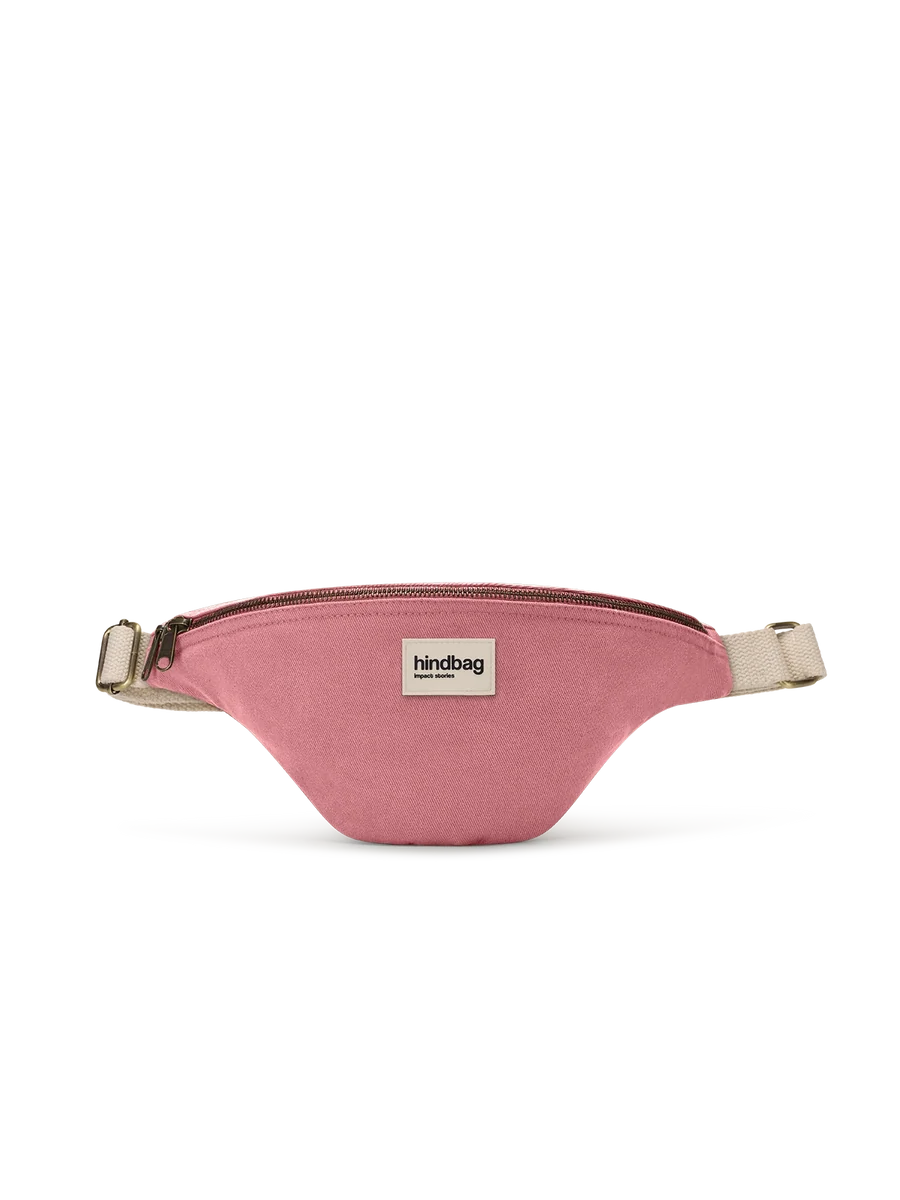 Hindbag Olivia Bum Bag ~ Blush Pink